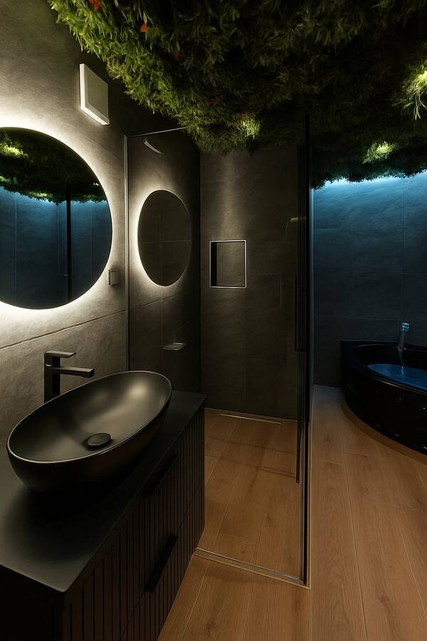 Salle de bain